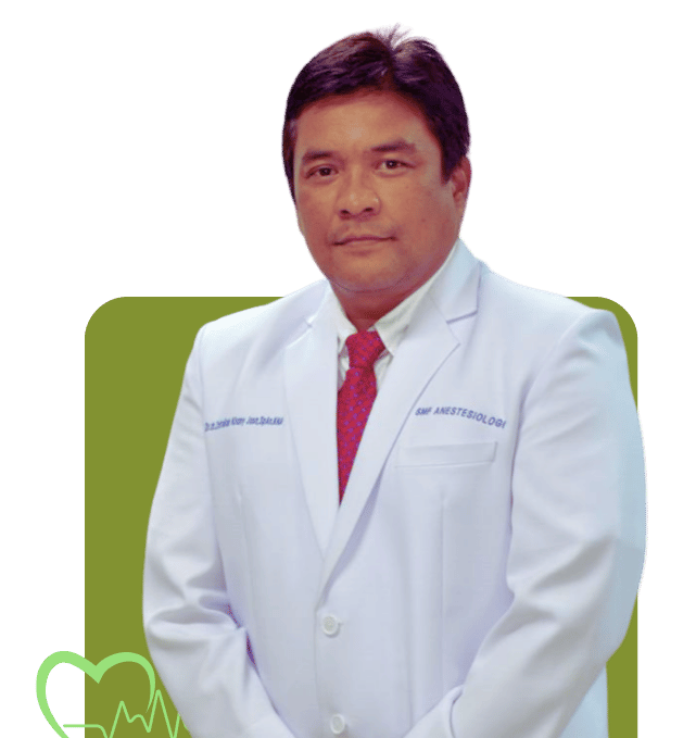 Kaprodi Anestesi Kedokteran Universitas Syiah Kuala Dokter