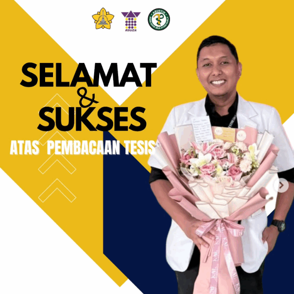 dr. Muhammad Audi Arby