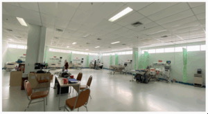 Ruang Intensif Care Unit & Team METS