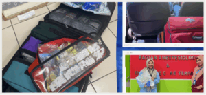 Ruang Intensif Care Unit & Team METS