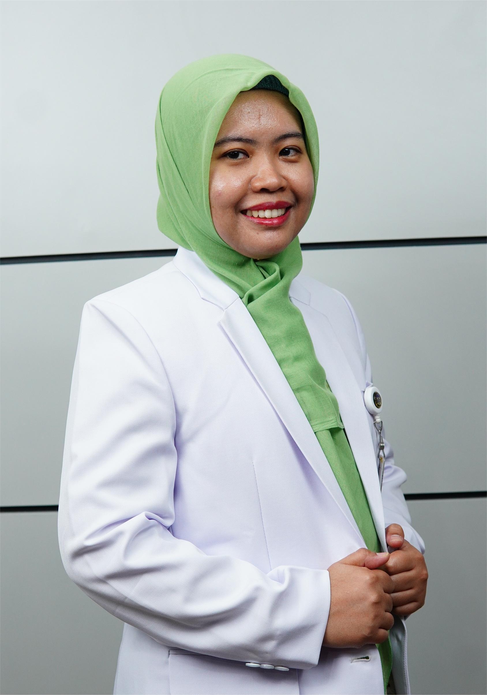 dr. Rahmi, Sp.An-TI, KAR