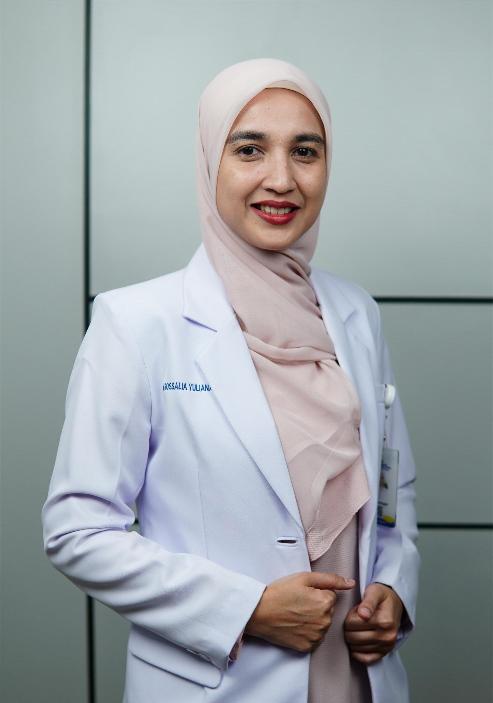 dr. Rossalia Yuliana, An-TI